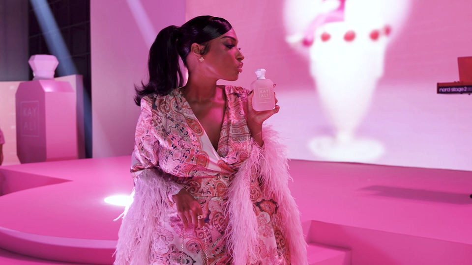 KAYALI PERFUME LAUNCH -